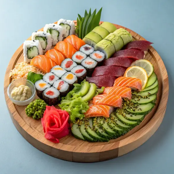 Sushi Platter for Two