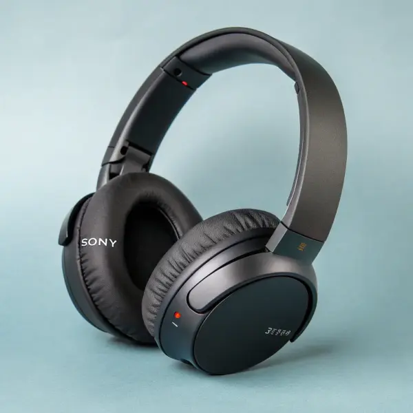 Sony Noise Cancelling Headphones