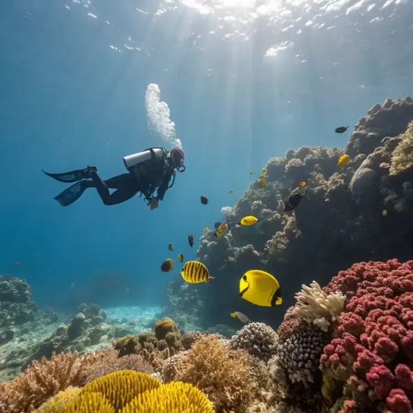 Scuba Diving Experience