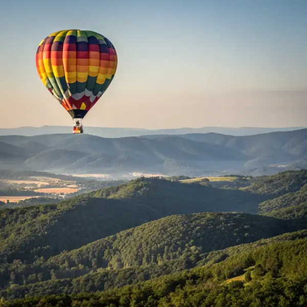 Hot Air Balloon Ride