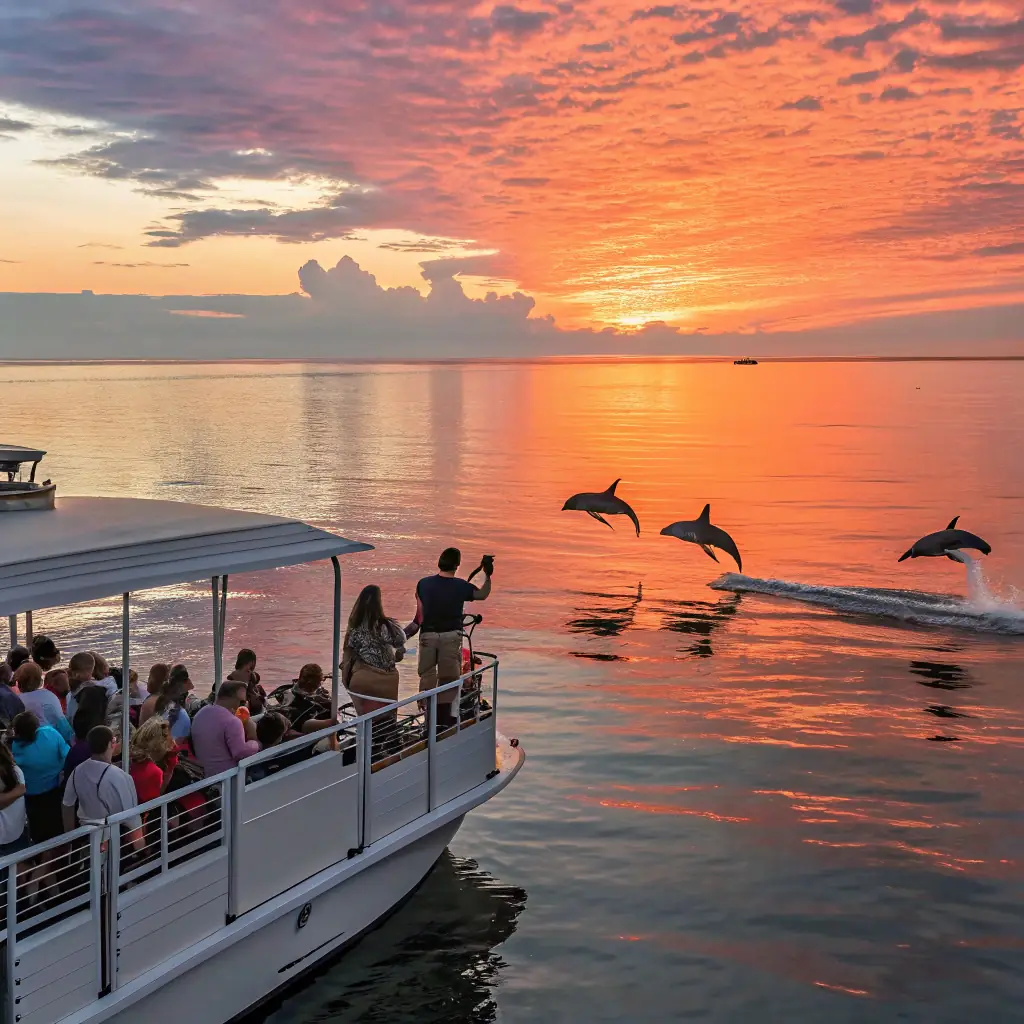 Sunset Catamaran Cruise
