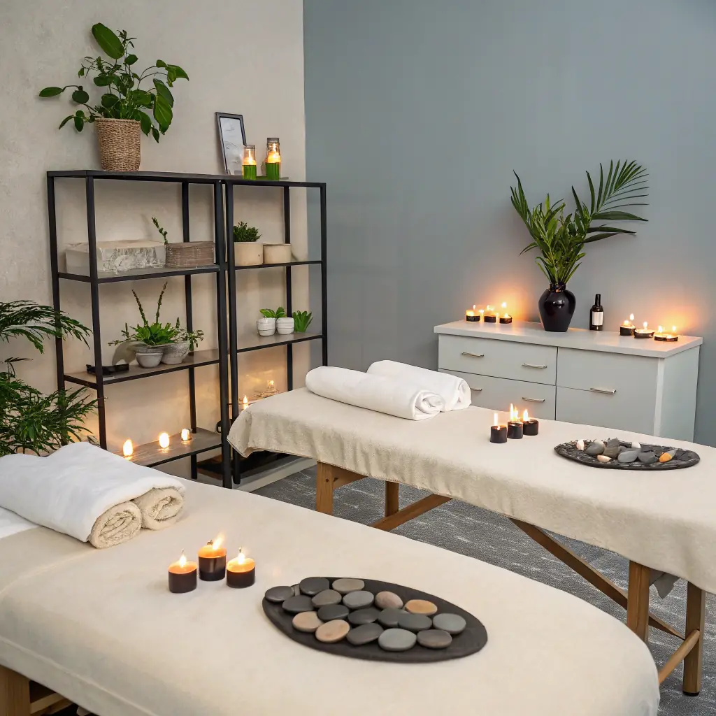 Luxury Spa Day at Aruba Wellness
