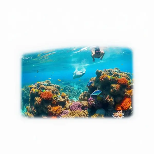 Snorkeling Adventure at Baby Beach