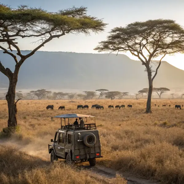 Island Jeep Safari Tour